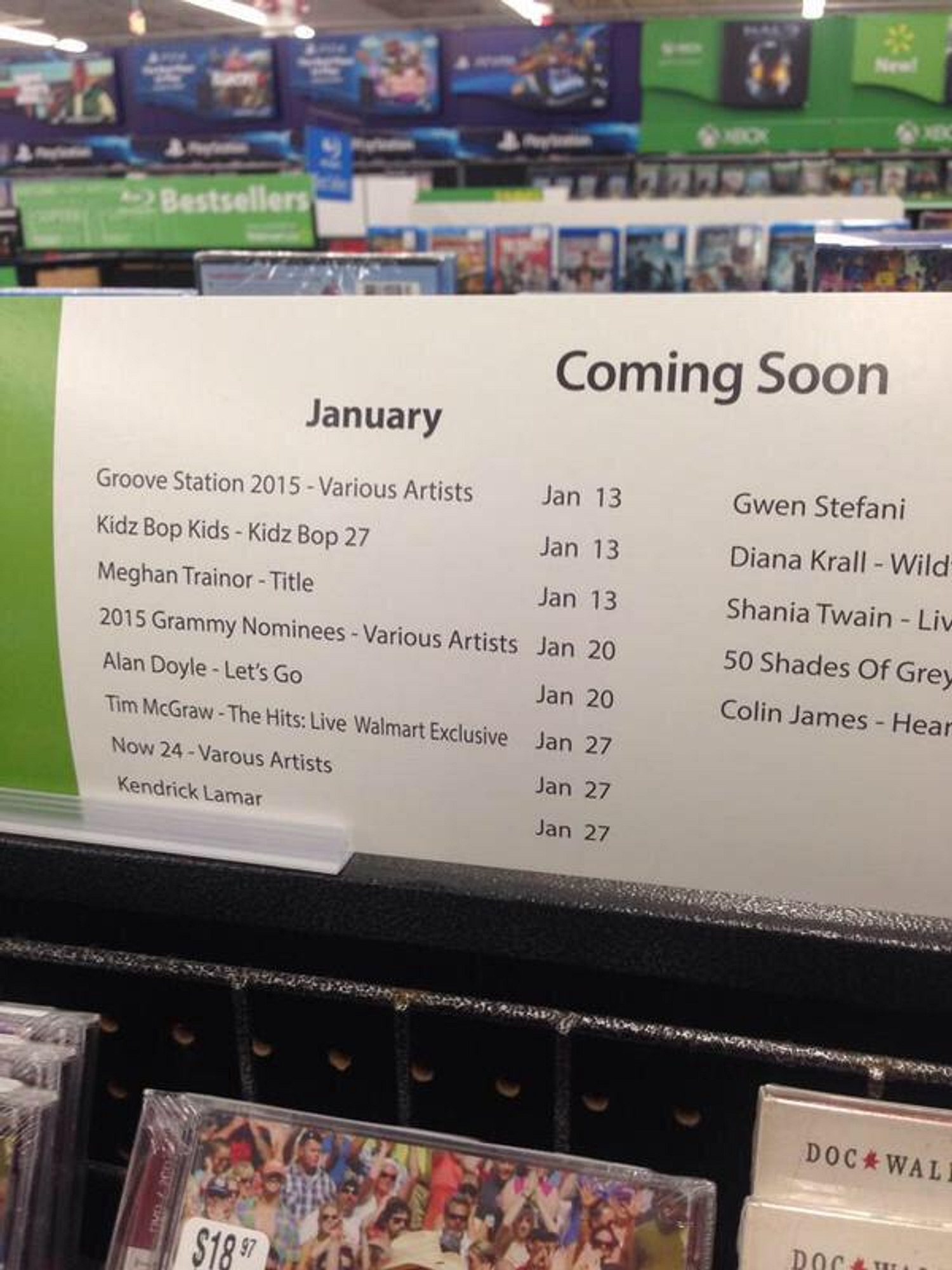 Is Kendrick Lamar’s album going to be released next week?
