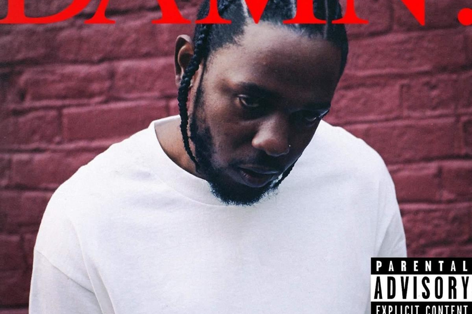 Kendrick Lamar - DAMN.