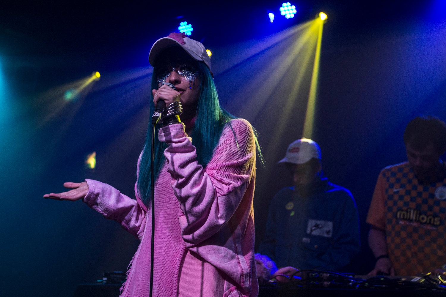 Kero Kero Bonito, Scala, London