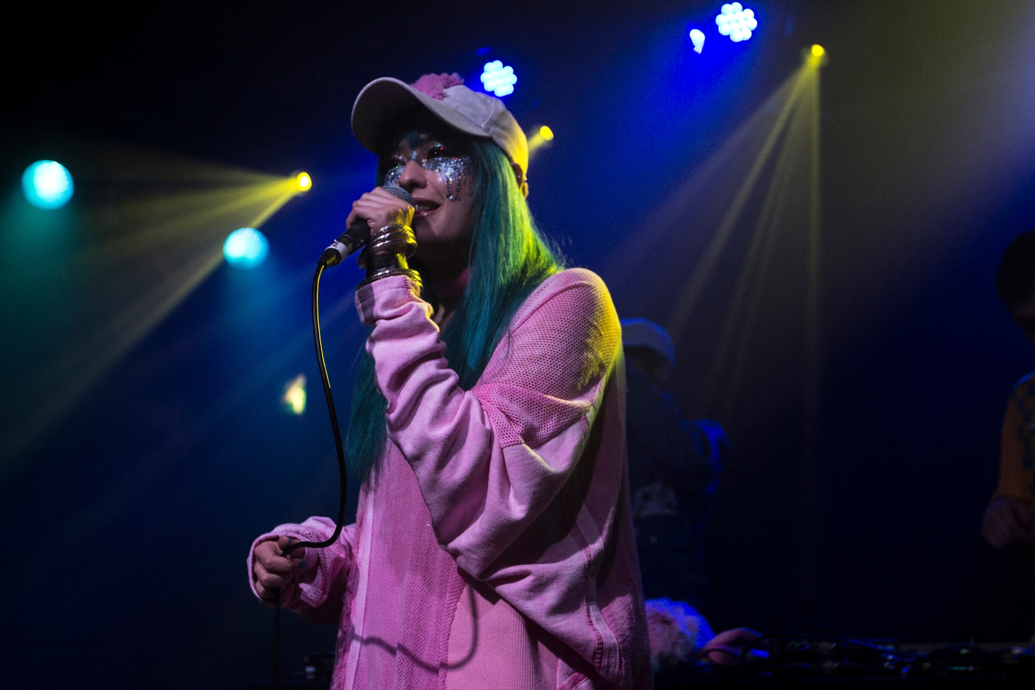 Kero Kero Bonito, Scala, London