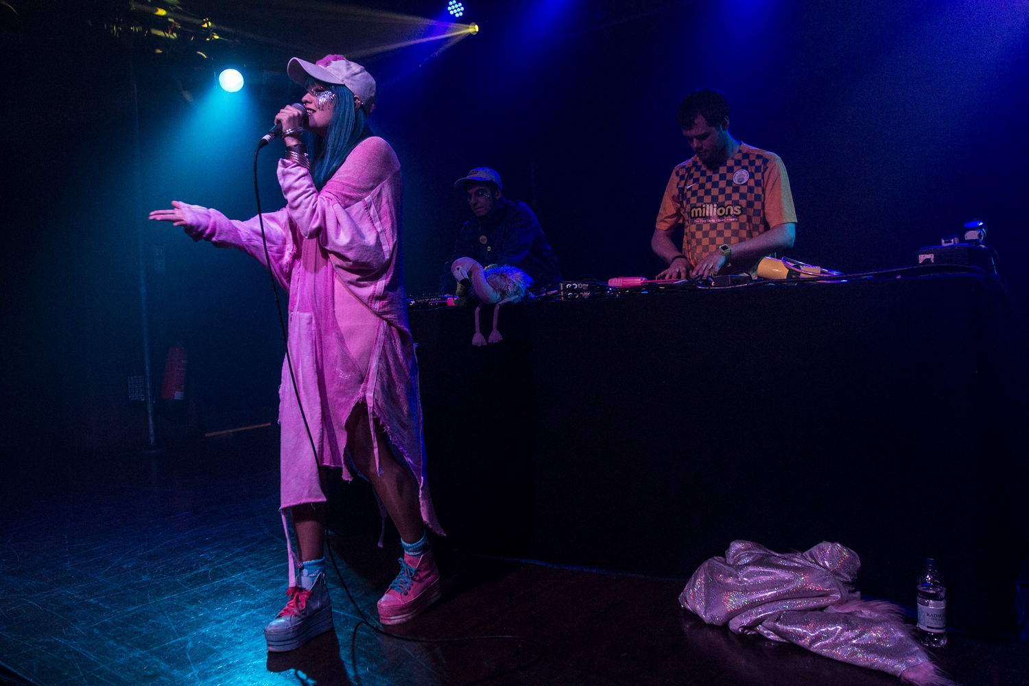 Kero Kero Bonito, Scala, London