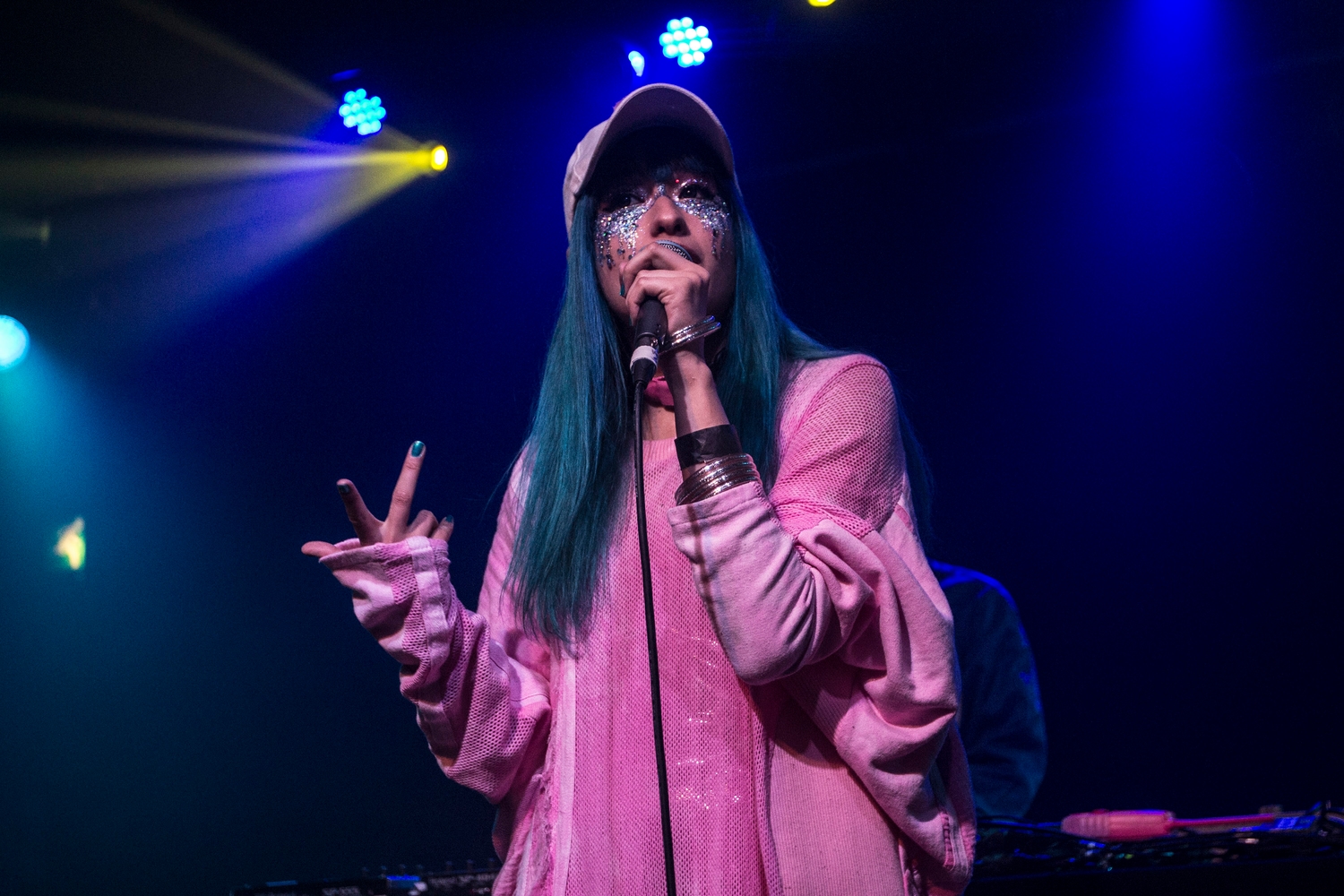 Kero Kero Bonito, Scala, London