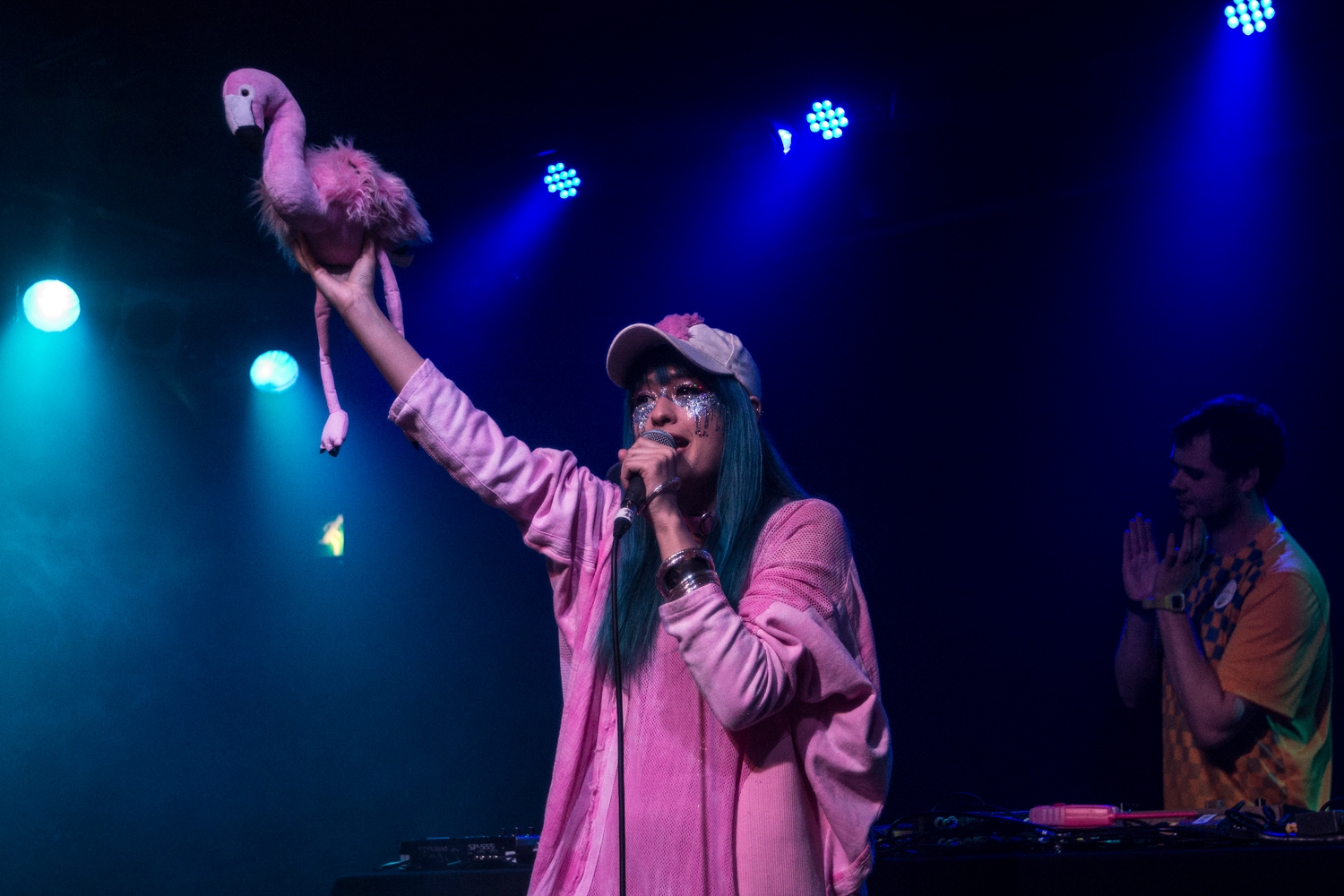 Kero Kero Bonito, Scala, London