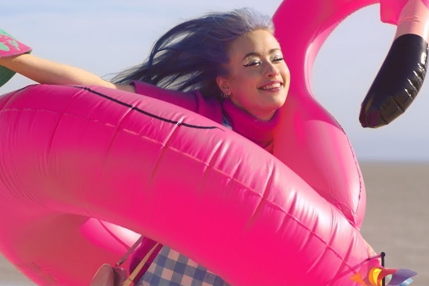 Kero Kero Bonito go on a staycation in the video for ‘Forever Summer Holiday’