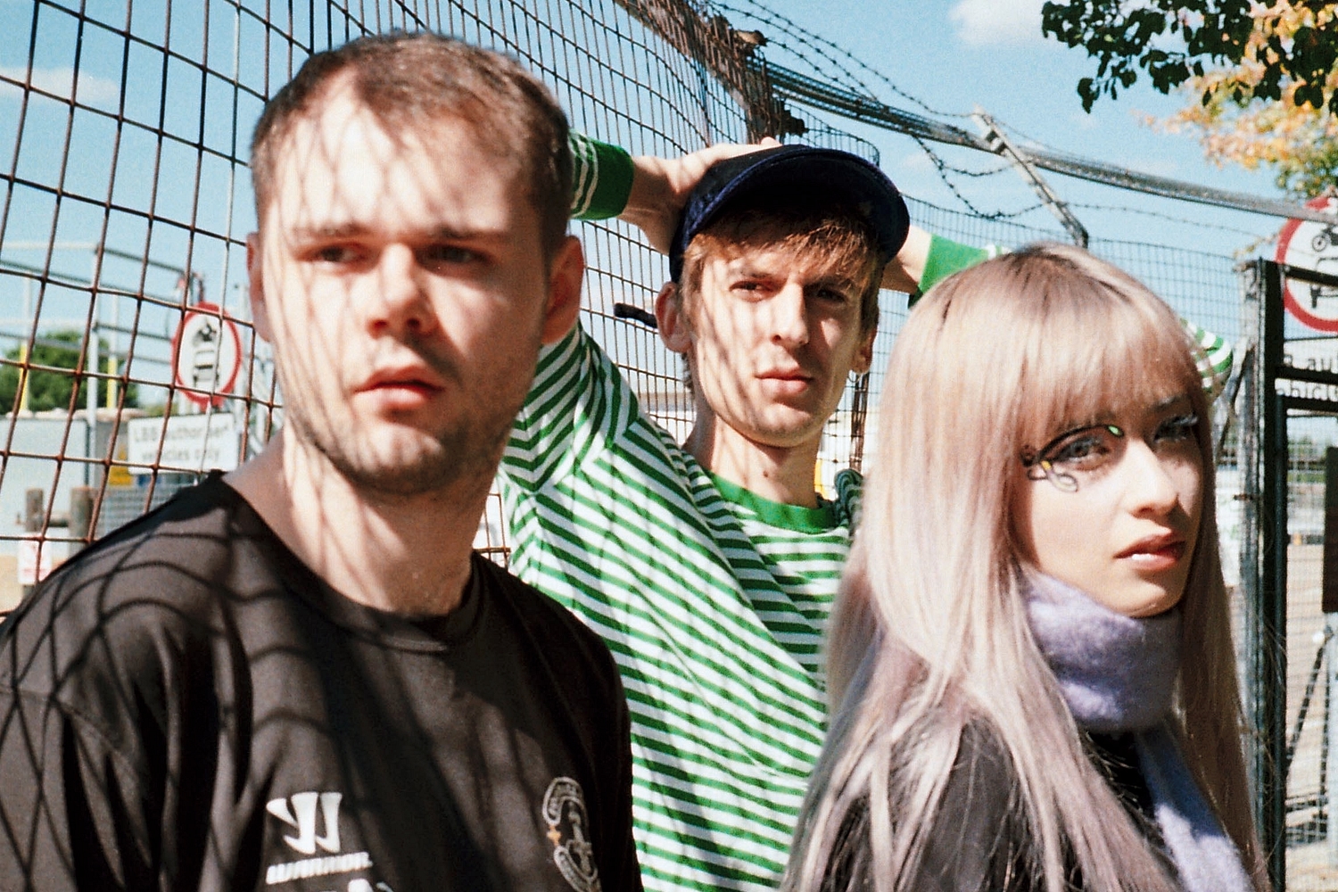 Kero Kero Bonito make a splash with video for ‘Swimming’