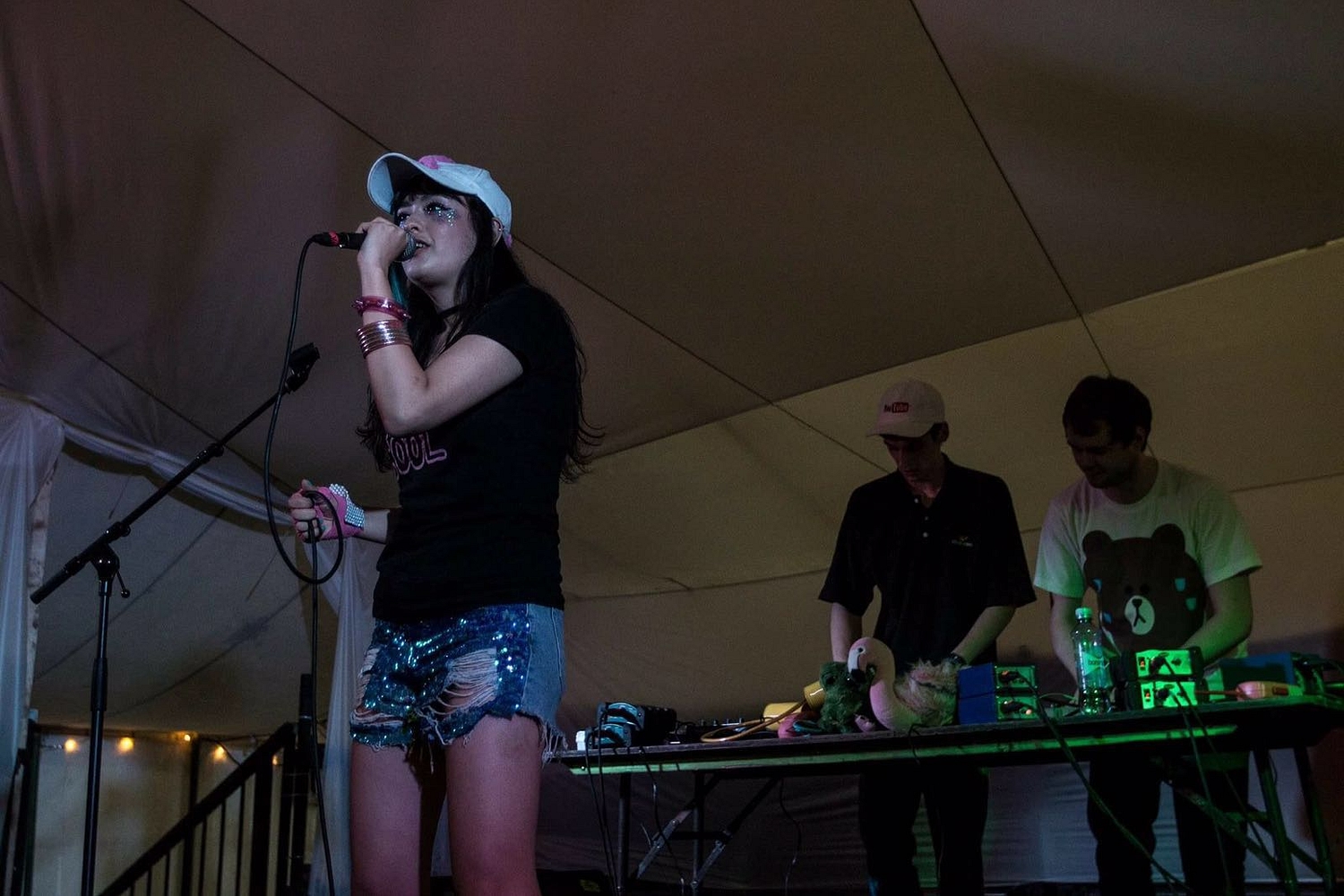 Latitude 2016: Kero Kero Bonito