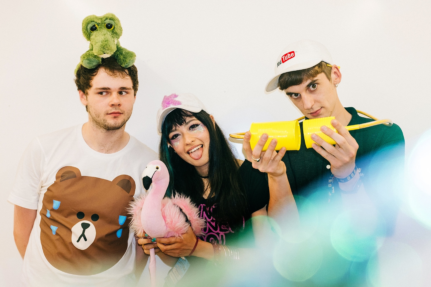 Kero Kero Bonito, Her’s and Soccer Mommy join Visions 2017