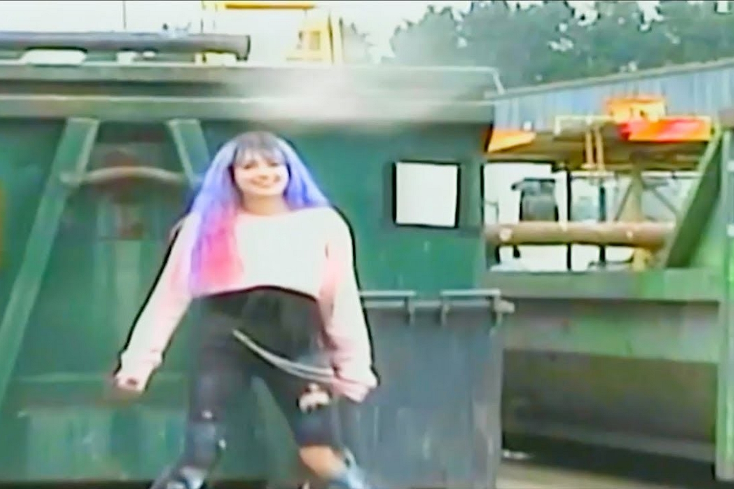 Go out and about with Kero Kero Bonito in their 'You Know How It Is' video