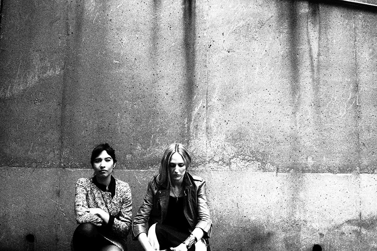 Savages' Ayşe Hassan starts new project Kite Base, shares 'Dadum'