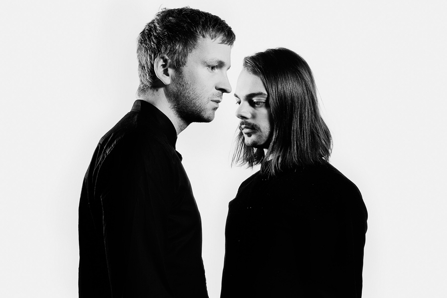 Kiasmos announce self-titled debut album, stream ‘Burnt’ track
