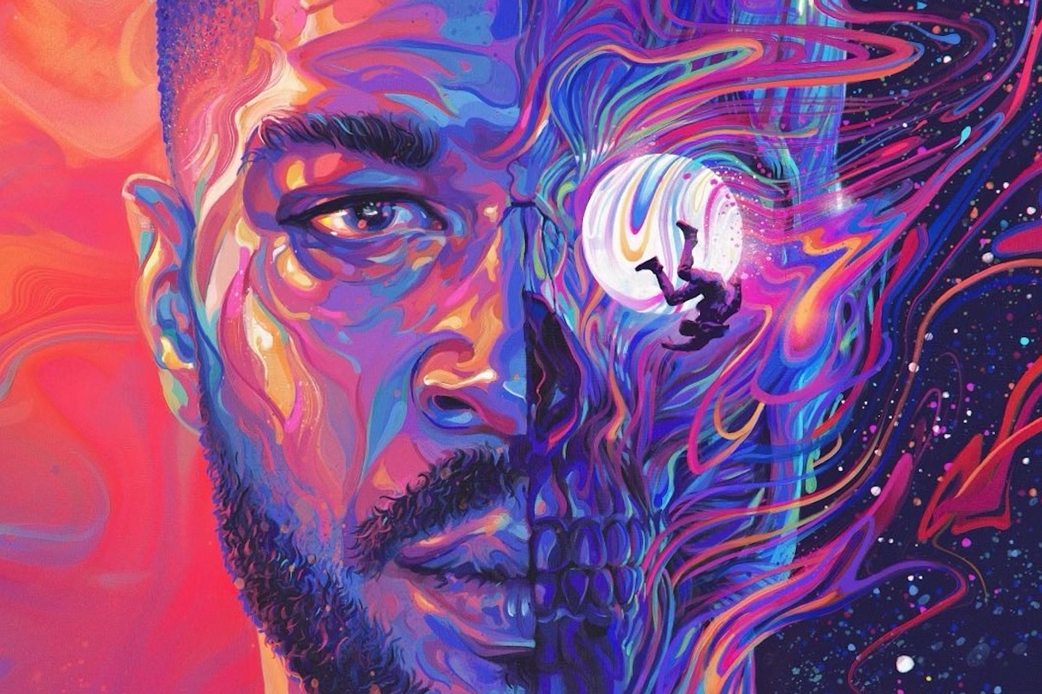 Kid Cudi to release ‘Man On The Moon III: The Chosen’ this week