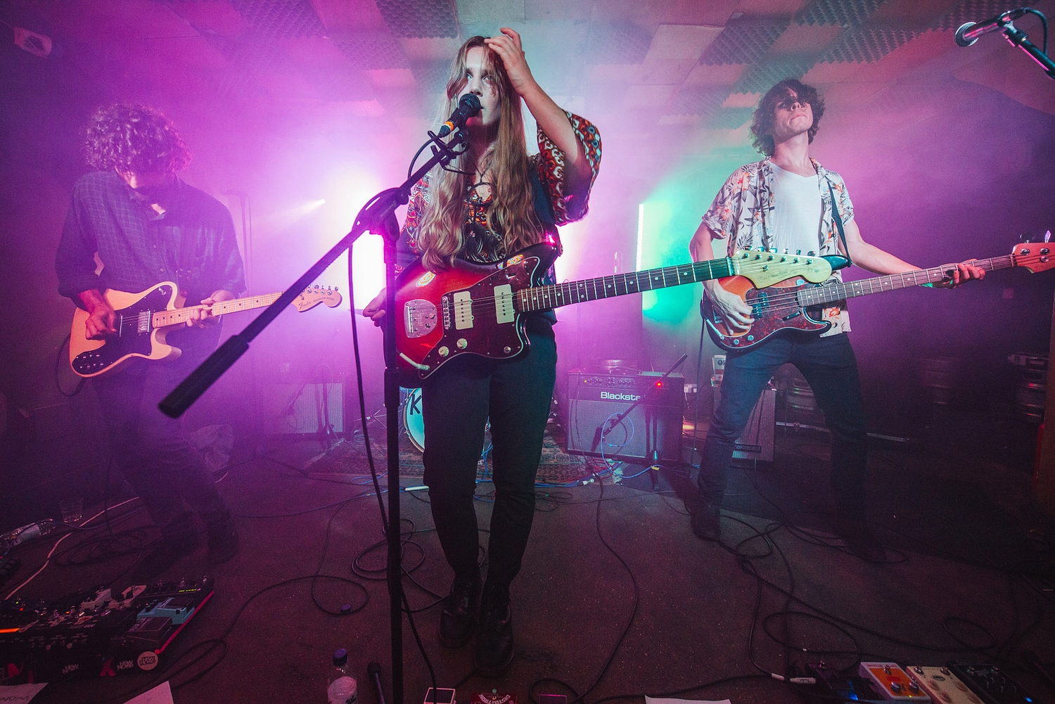 Kid Wave, Birthdays, London