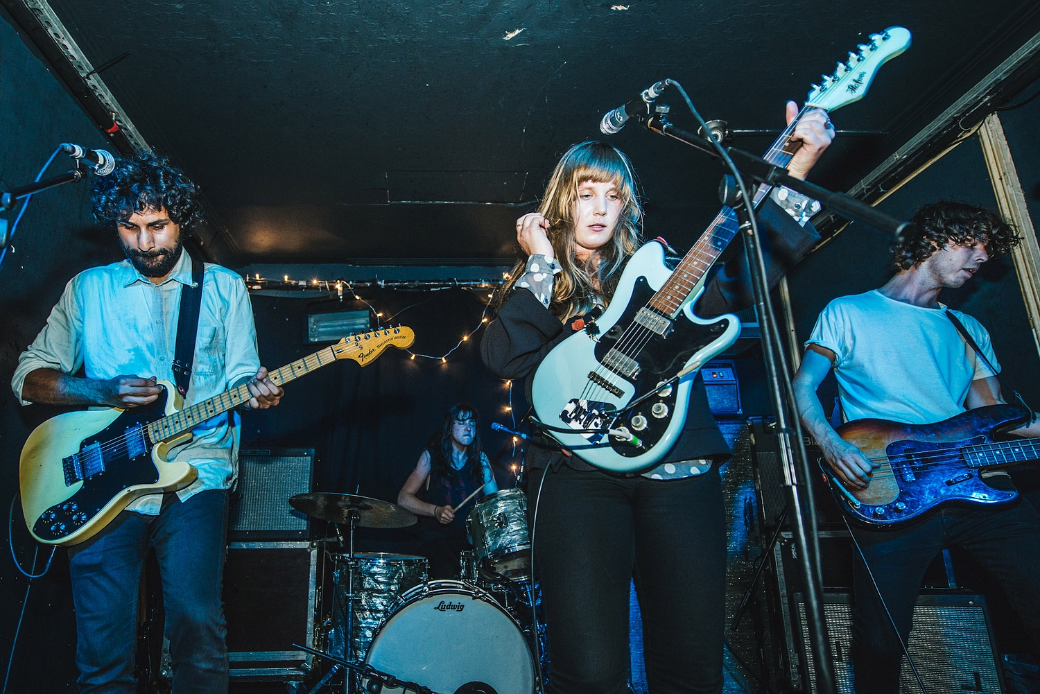 Kid Wave top bill at DIY’s first Don’t July To Me Baby show