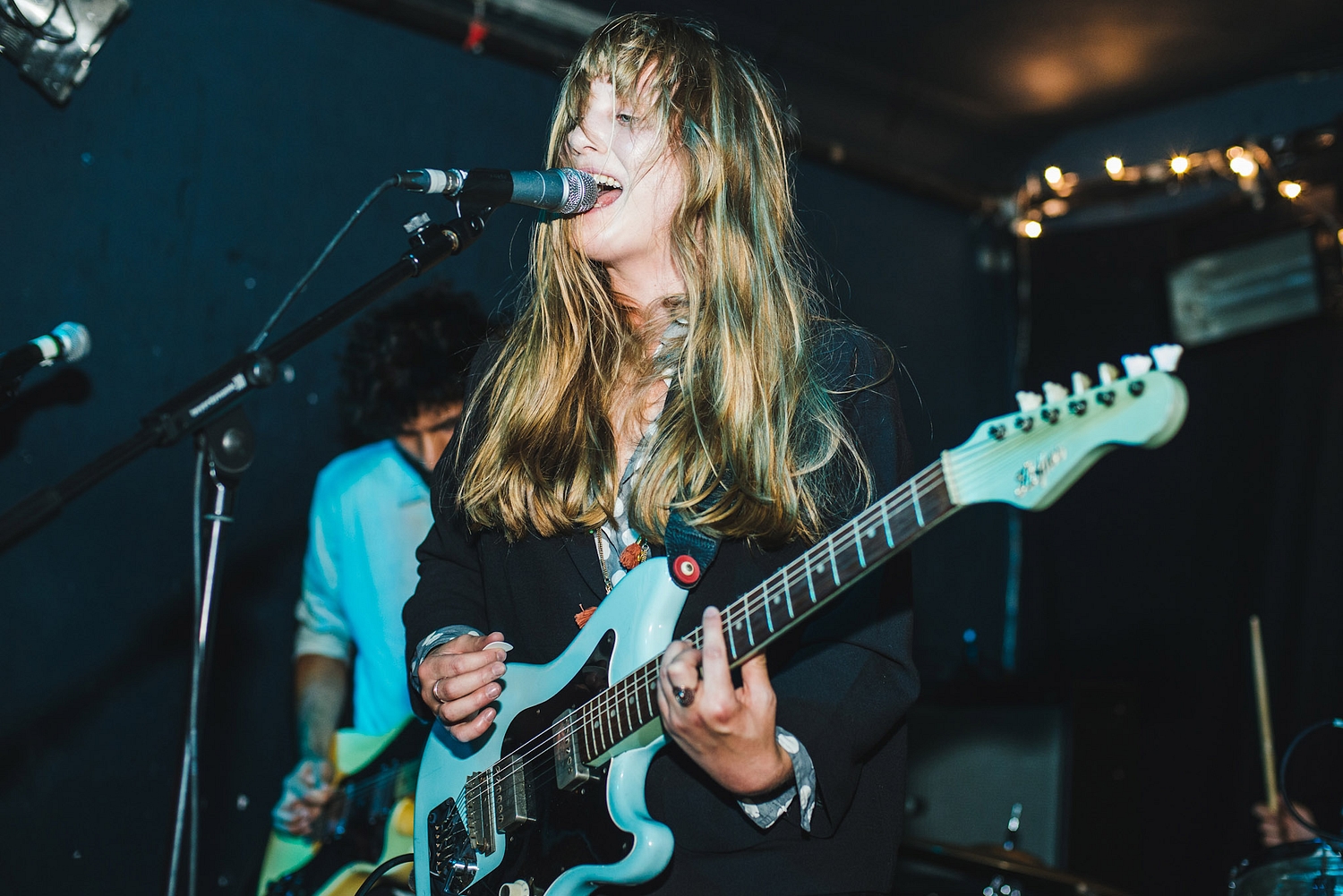 Kid Wave top bill at DIY’s first Don’t July To Me Baby show