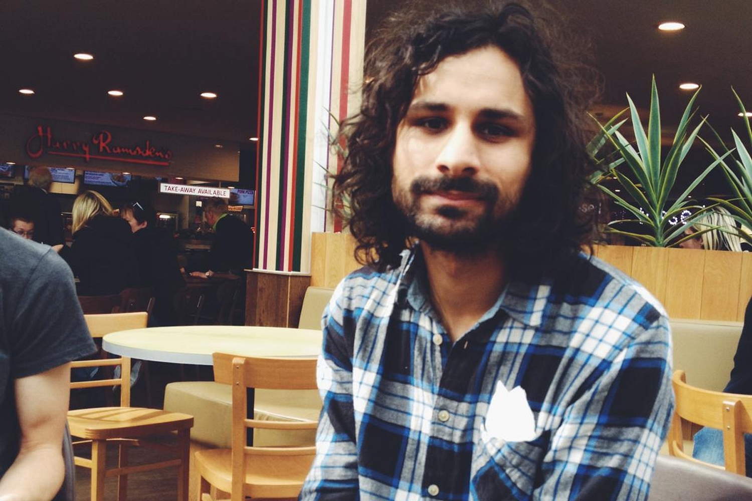 Air hockey, raging bulls and Palma Violets: Kid Wave share exclusive tour diary