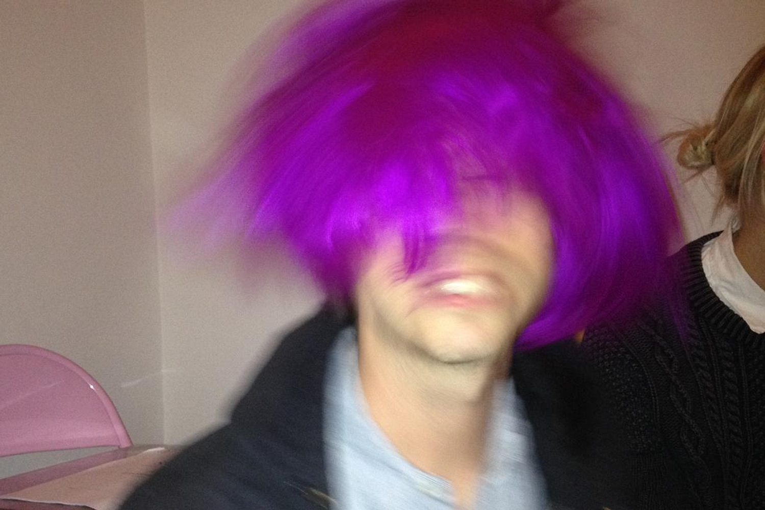 Air hockey, raging bulls and Palma Violets: Kid Wave share exclusive tour diary