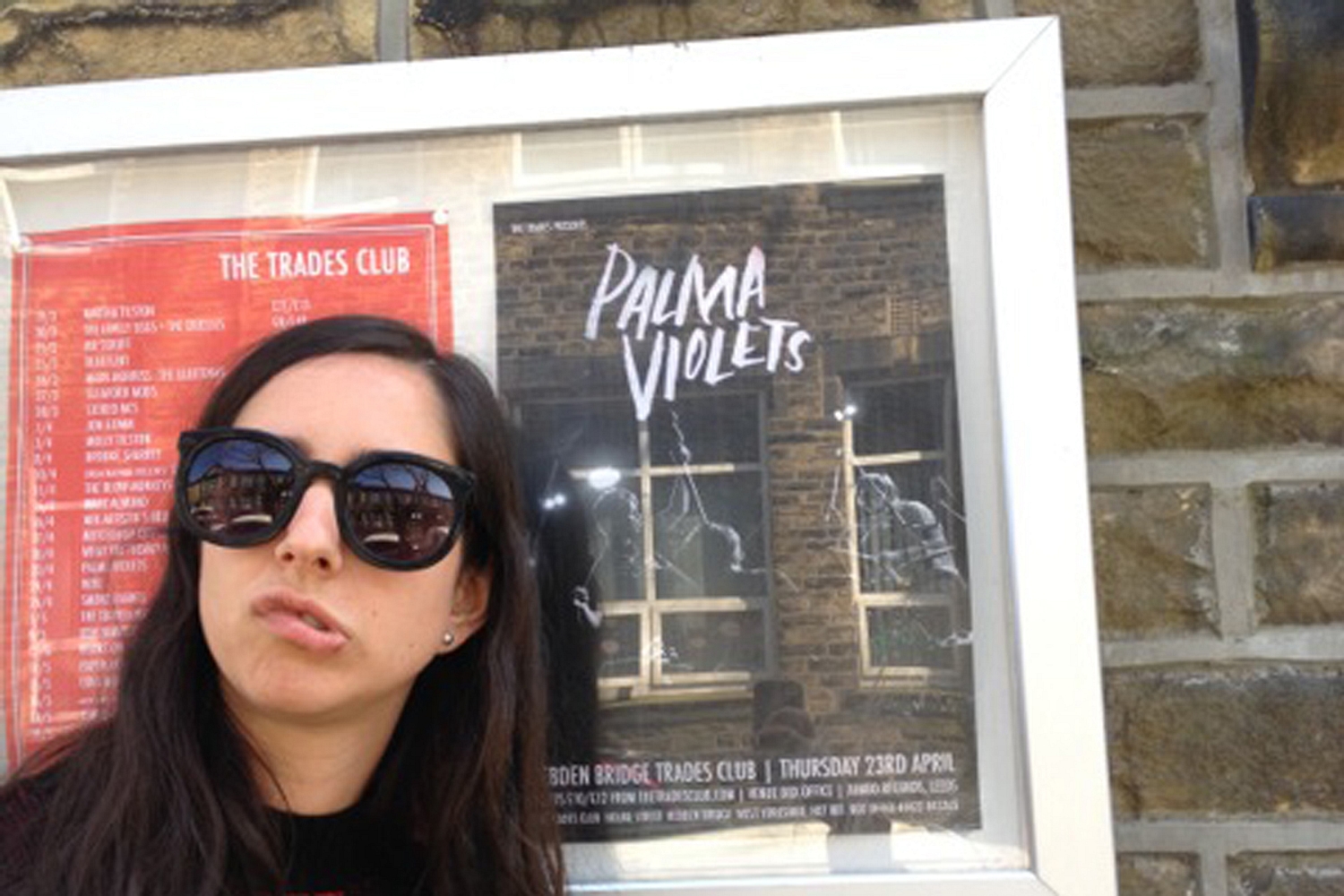 Air hockey, raging bulls and Palma Violets: Kid Wave share exclusive tour diary