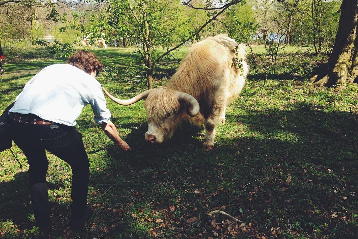 Air hockey, raging bulls and Palma Violets: Kid Wave share exclusive tour diary