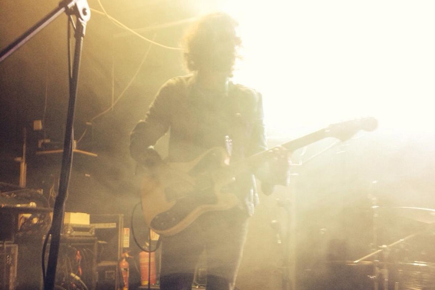 Air hockey, raging bulls and Palma Violets: Kid Wave share exclusive tour diary