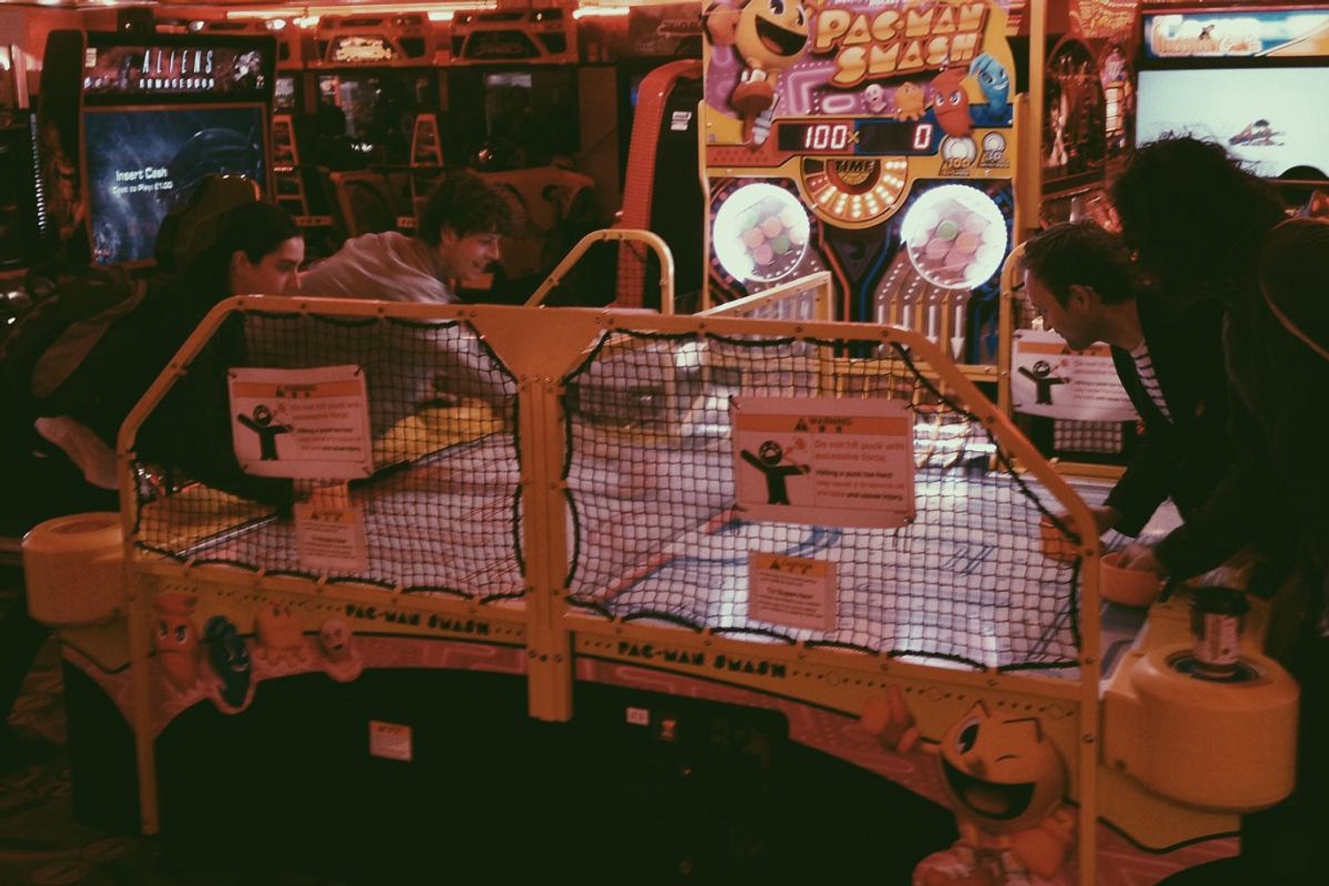 Air hockey, raging bulls and Palma Violets: Kid Wave share exclusive tour diary