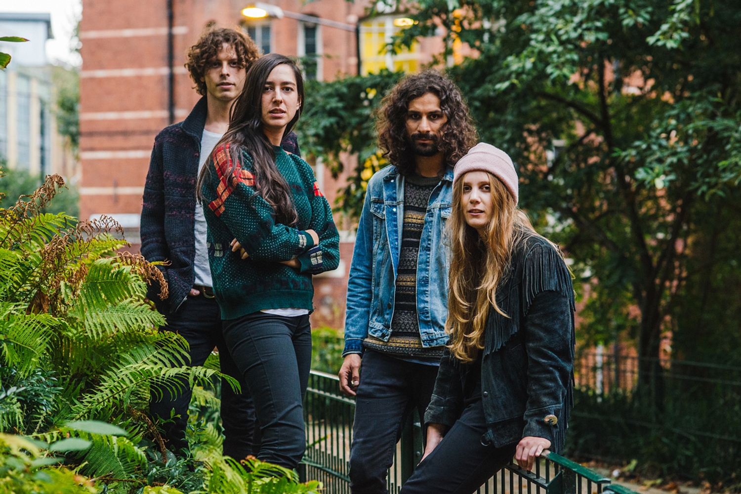 Kid Wave: “I dream away a lot - I do a lot of daydreaming”