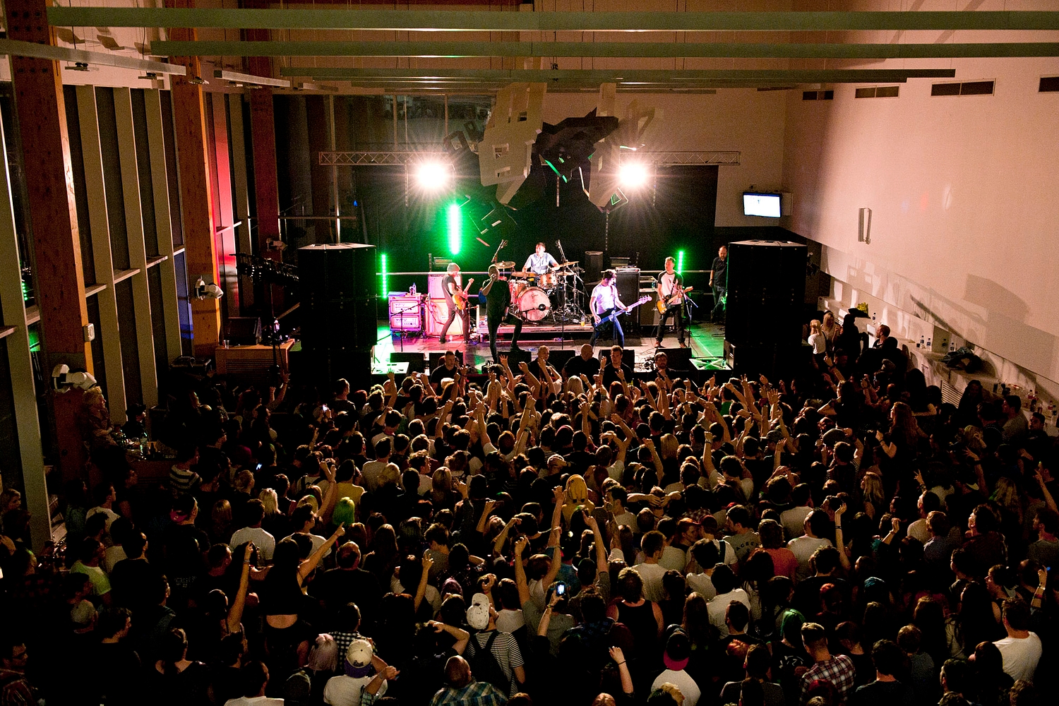 Slam Dunk Festival offers a sneak peek at 2015 plans