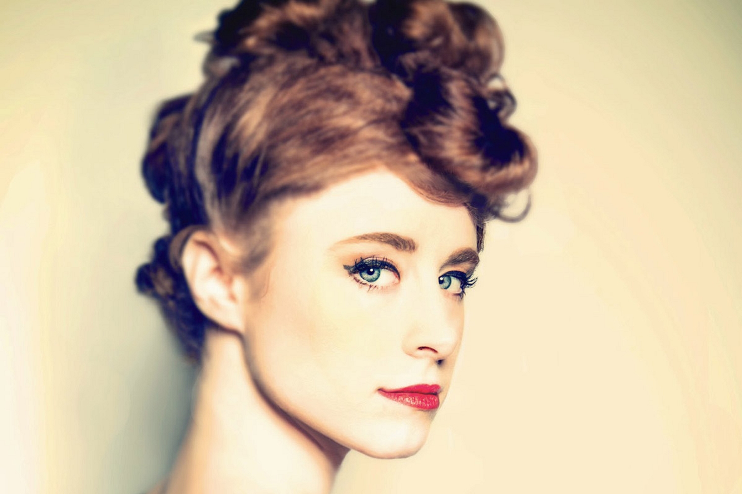 Kiesza: “It was just about mixing and matching our passions”