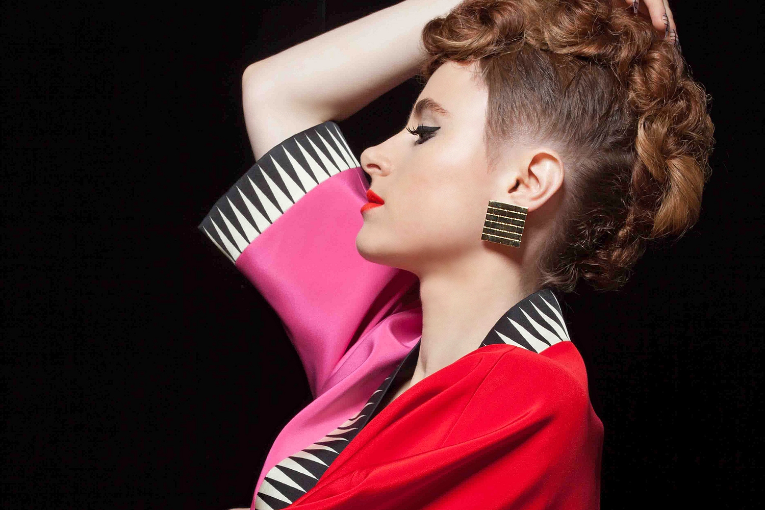 Kiesza: "I had the desire to let the world know who I was"
