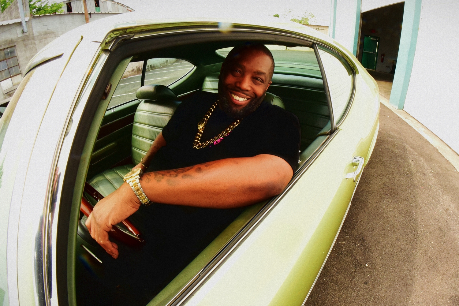 No Filler: Killer Mike