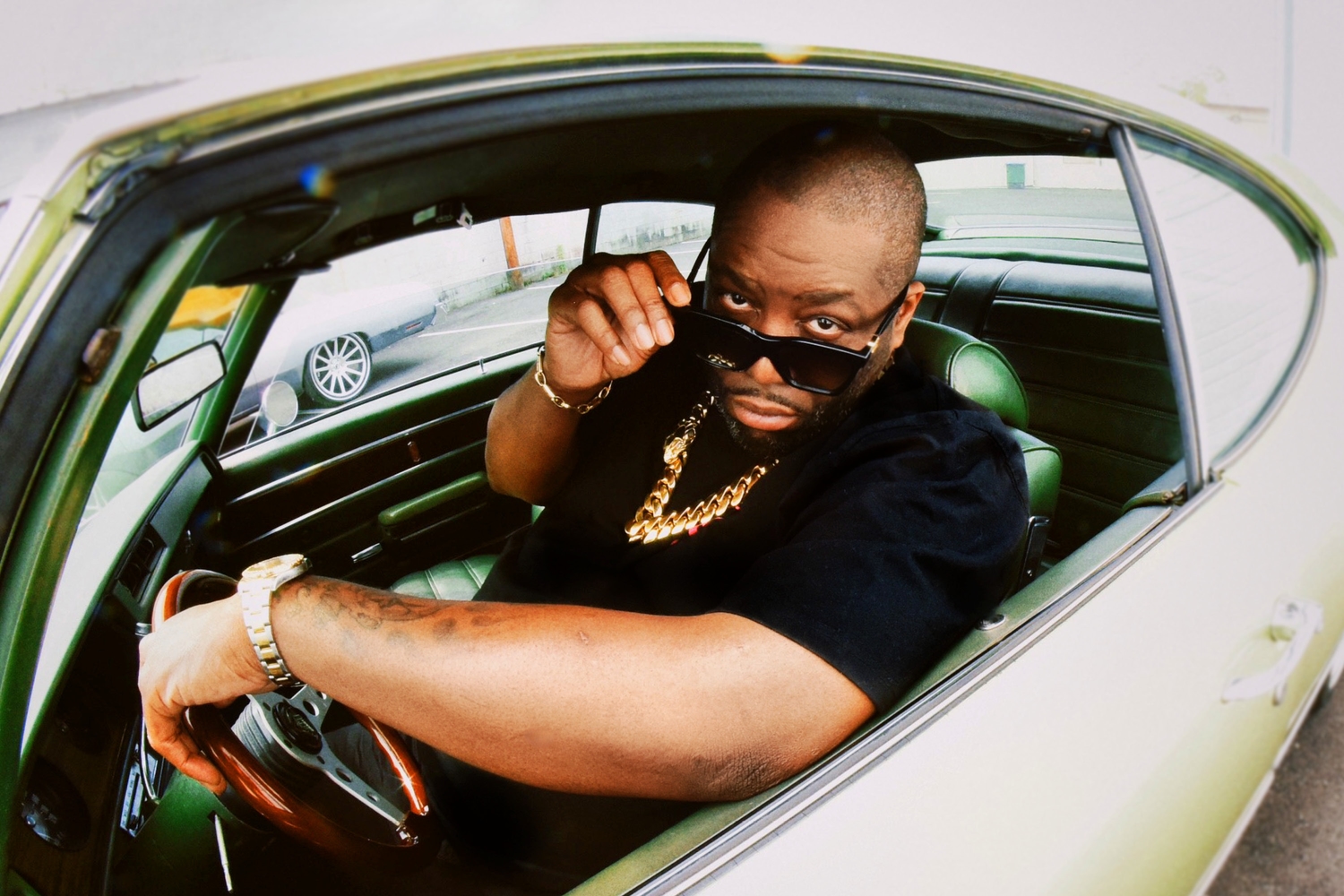 No Filler: Killer Mike