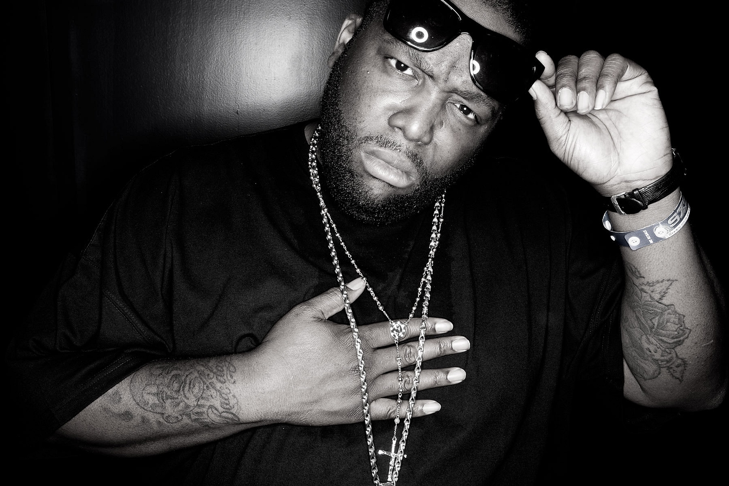 Killer Mike and MNDR team up for ‘Lock & Load’