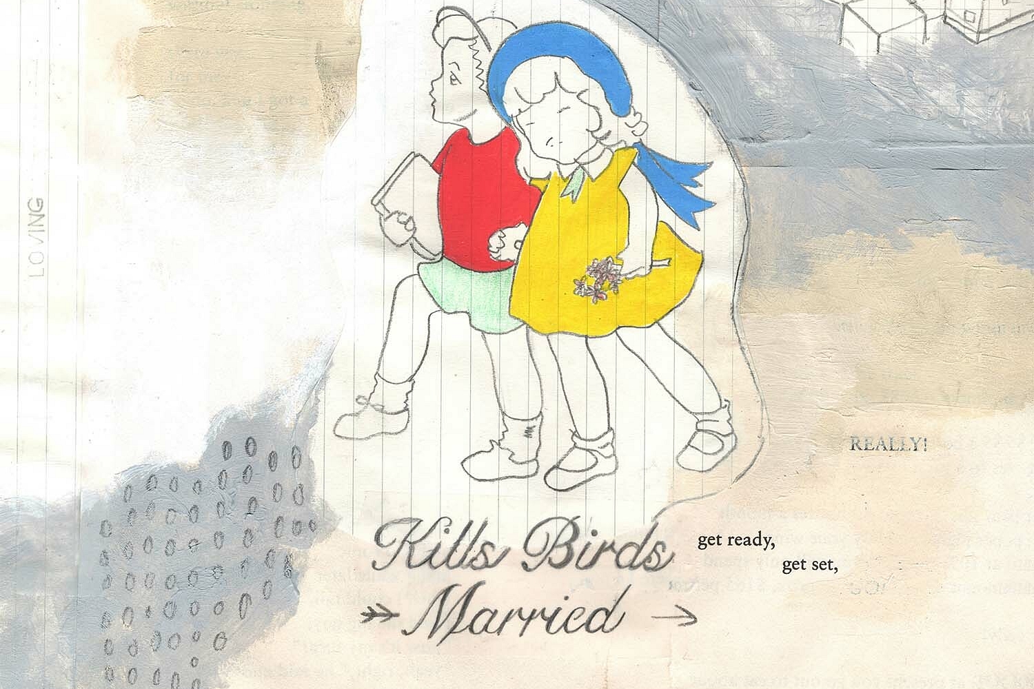 Kills Birds - Married