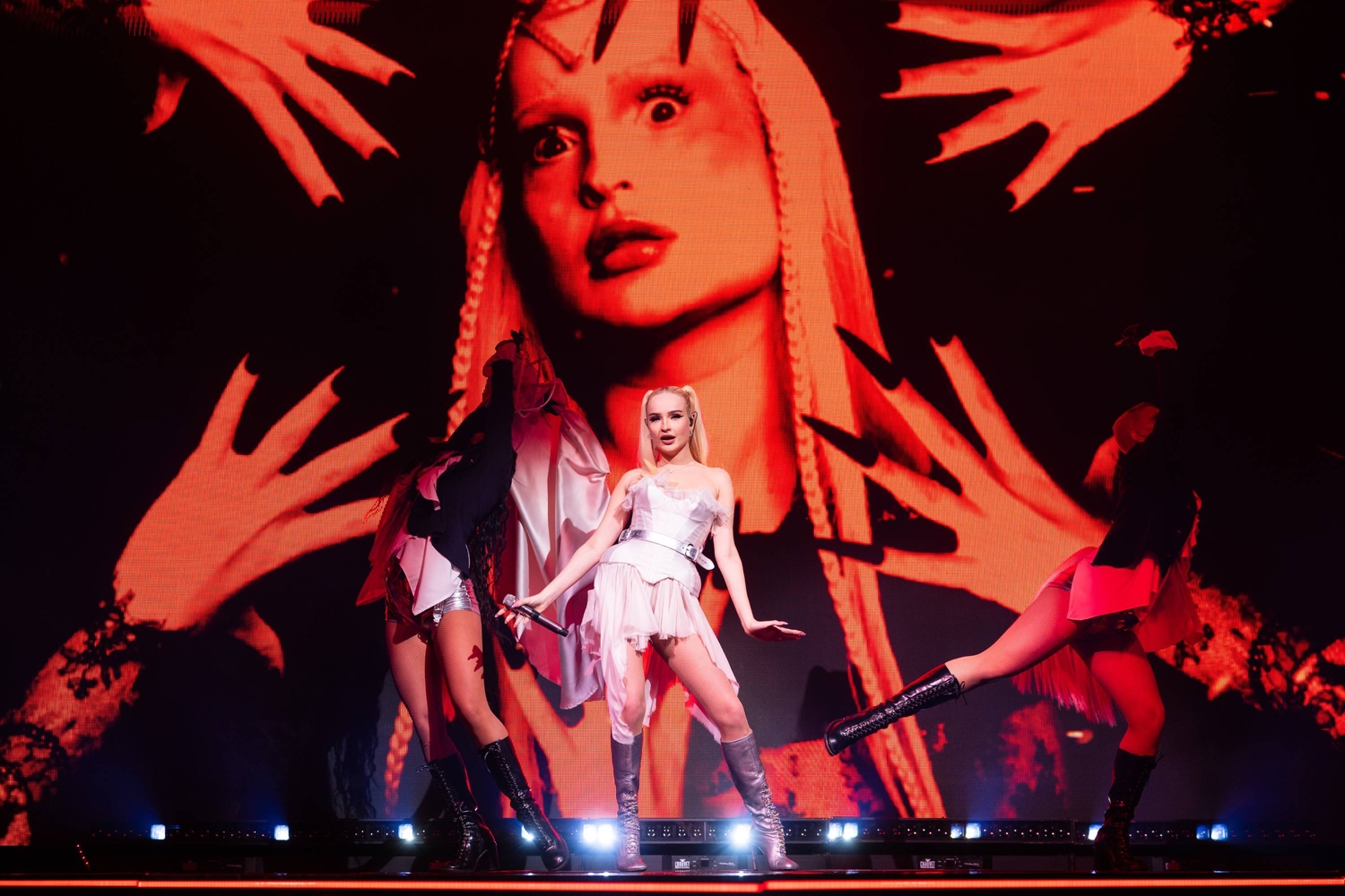 Kim Petras, Eventim Apollo, London