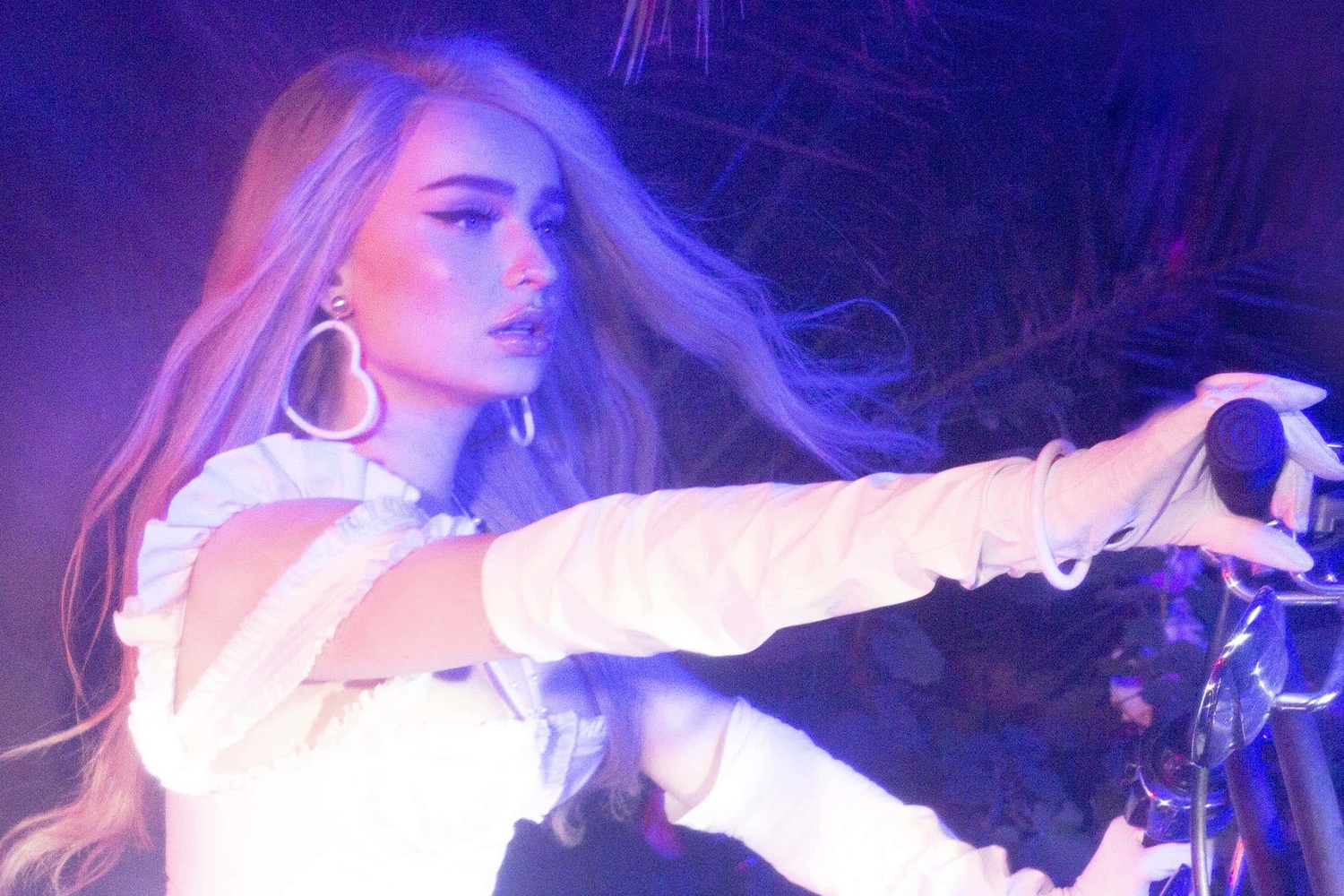 Kim Petras announces UK and European tour