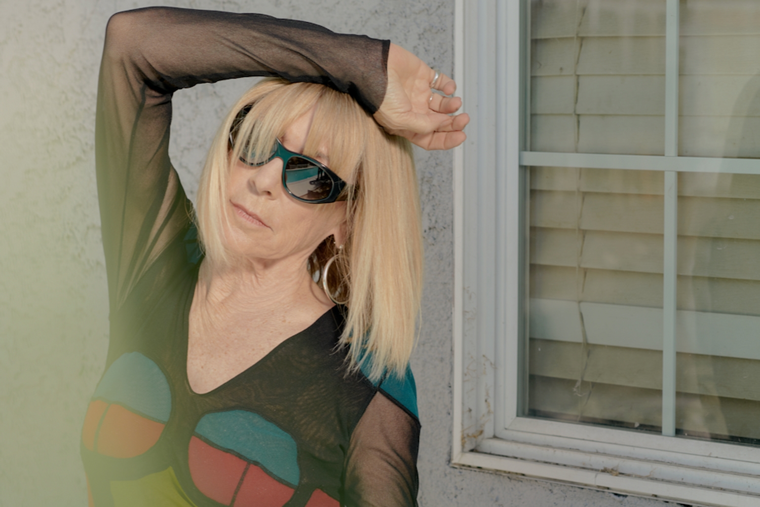 Kim Gordon reveals ‘Earthquake’ video