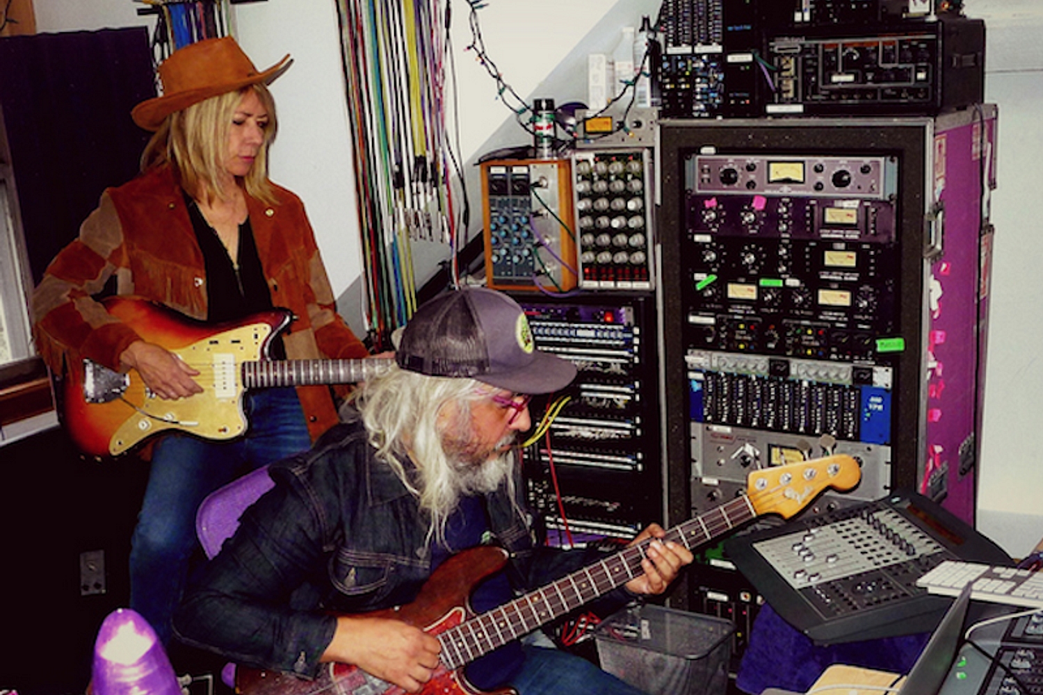 Kim Gordon and J Mascis collaborate on new track ‘Slow Boy’