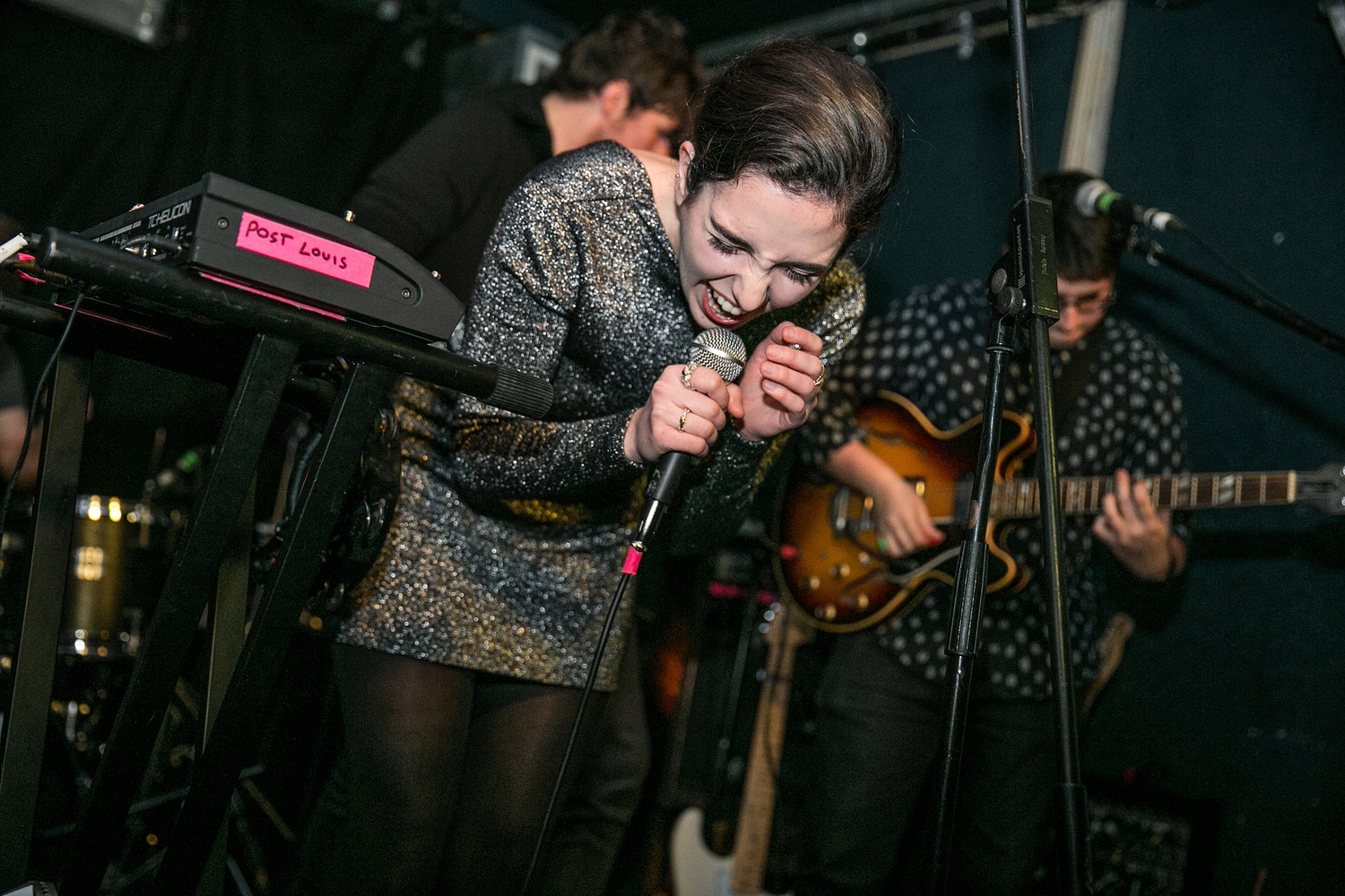 Wyldest, Post Louis and King of Cats impress at DIY triple headline gig