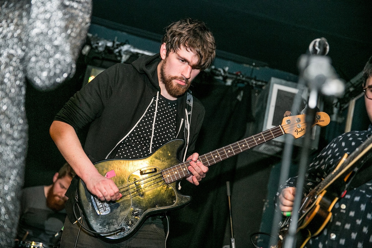 Wyldest, Post Louis and King of Cats impress at DIY triple headline gig