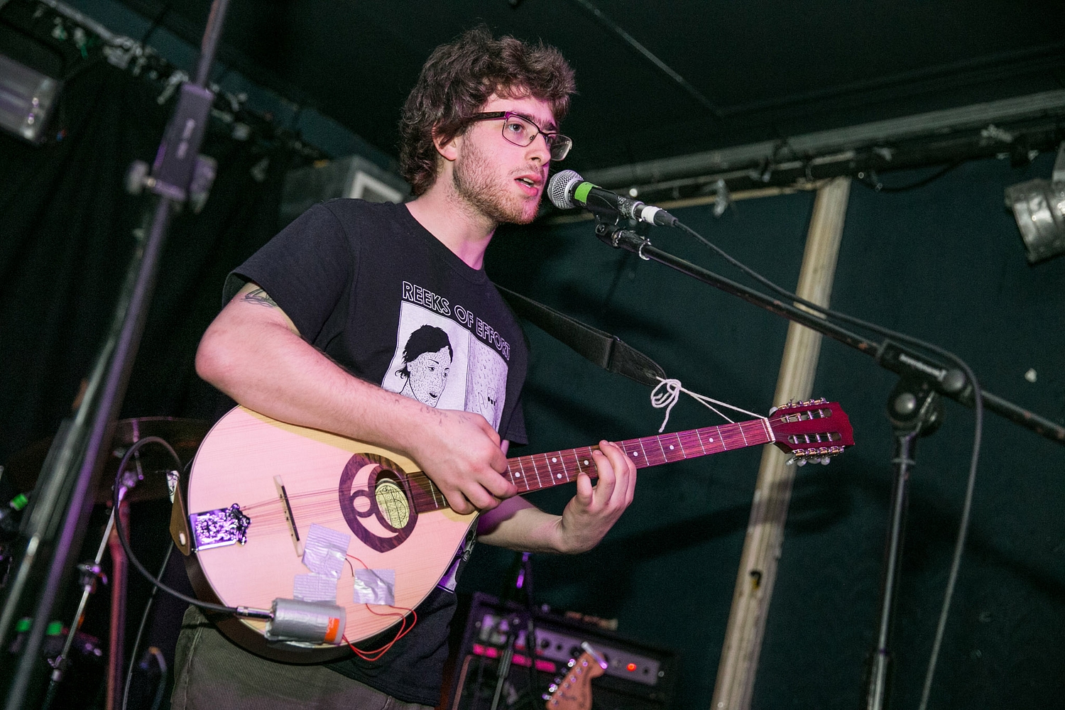 Wyldest, Post Louis and King of Cats impress at DIY triple headline gig