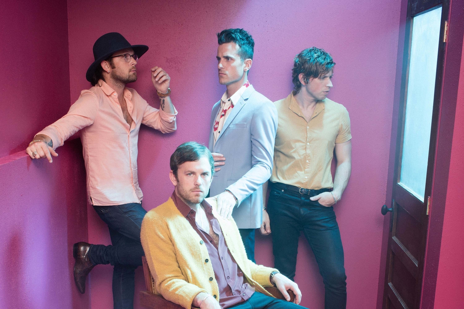 Kings of Leon, Courtney Barnett & Sigrid to play Lollapalooza Berlin