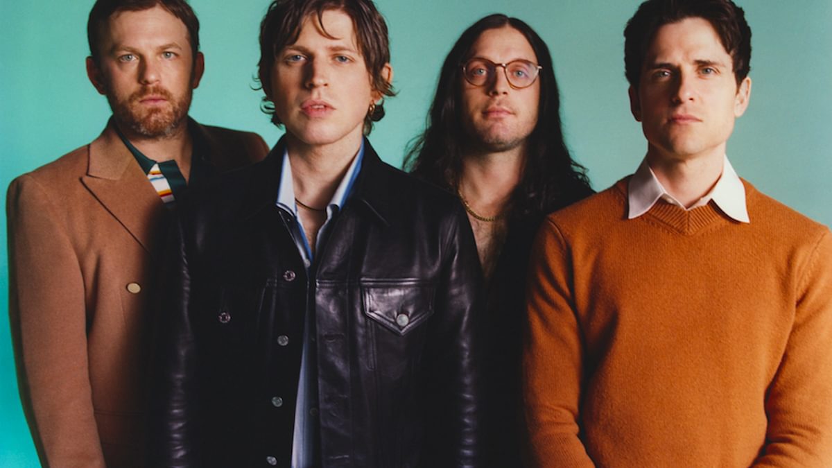 Kings Of Leon Announce Uk Arena Tour Diy Magazine