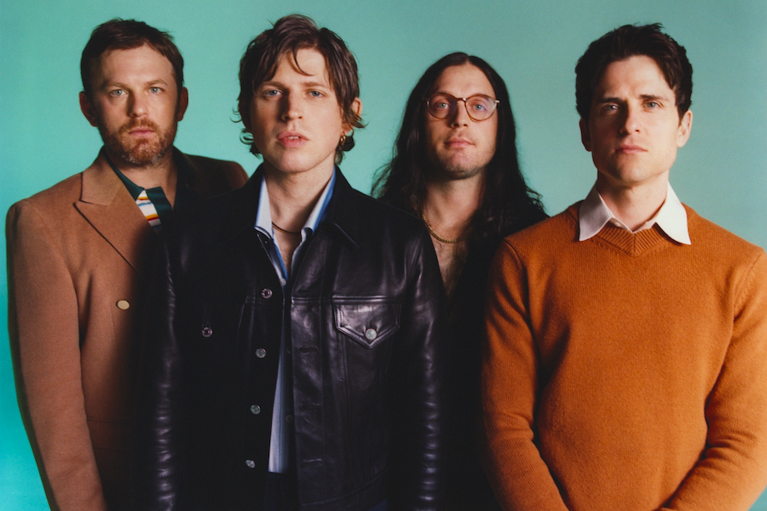Kings of Leon announce UK arena tour