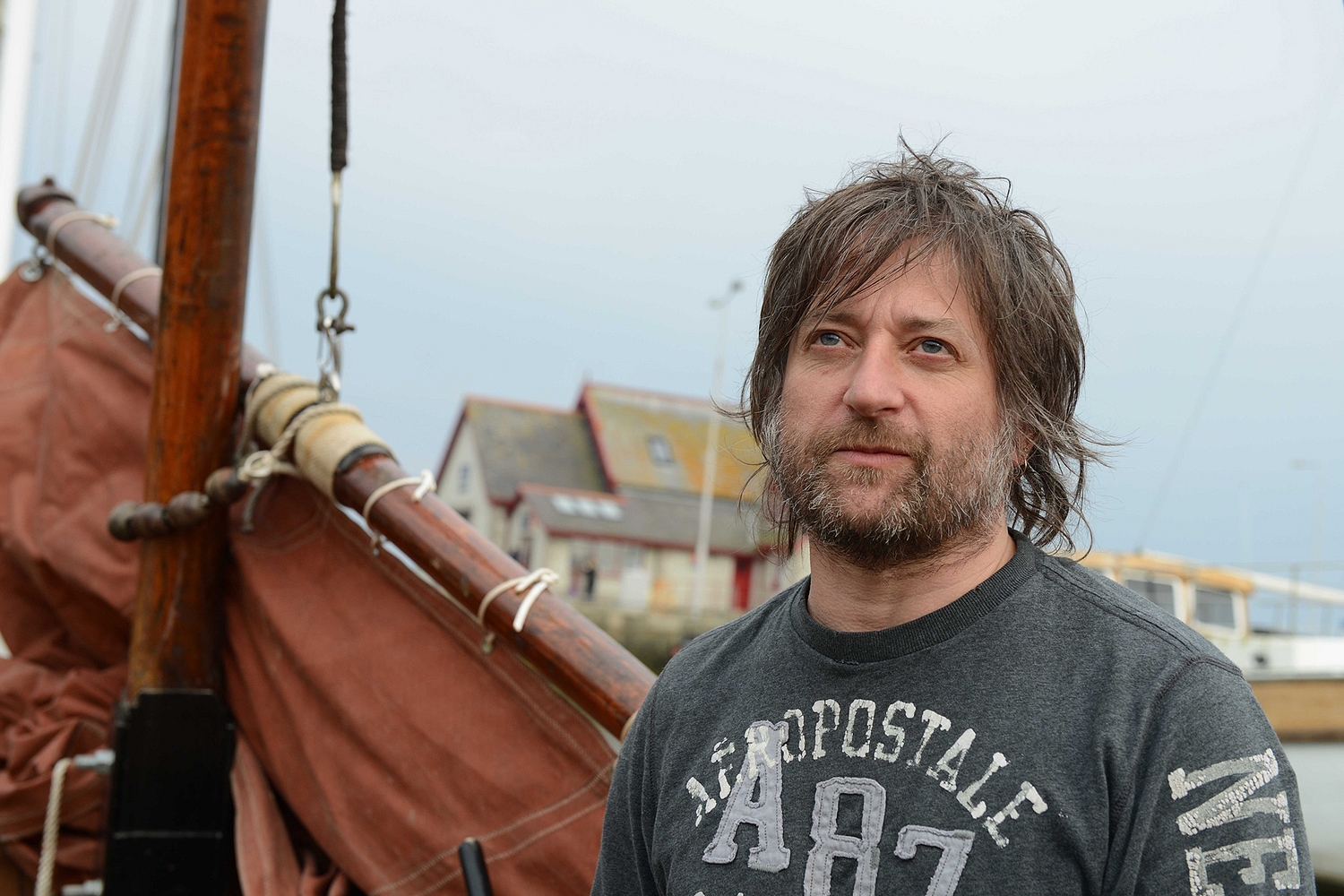 King Creosote: "Life in Scotland is pretty good"