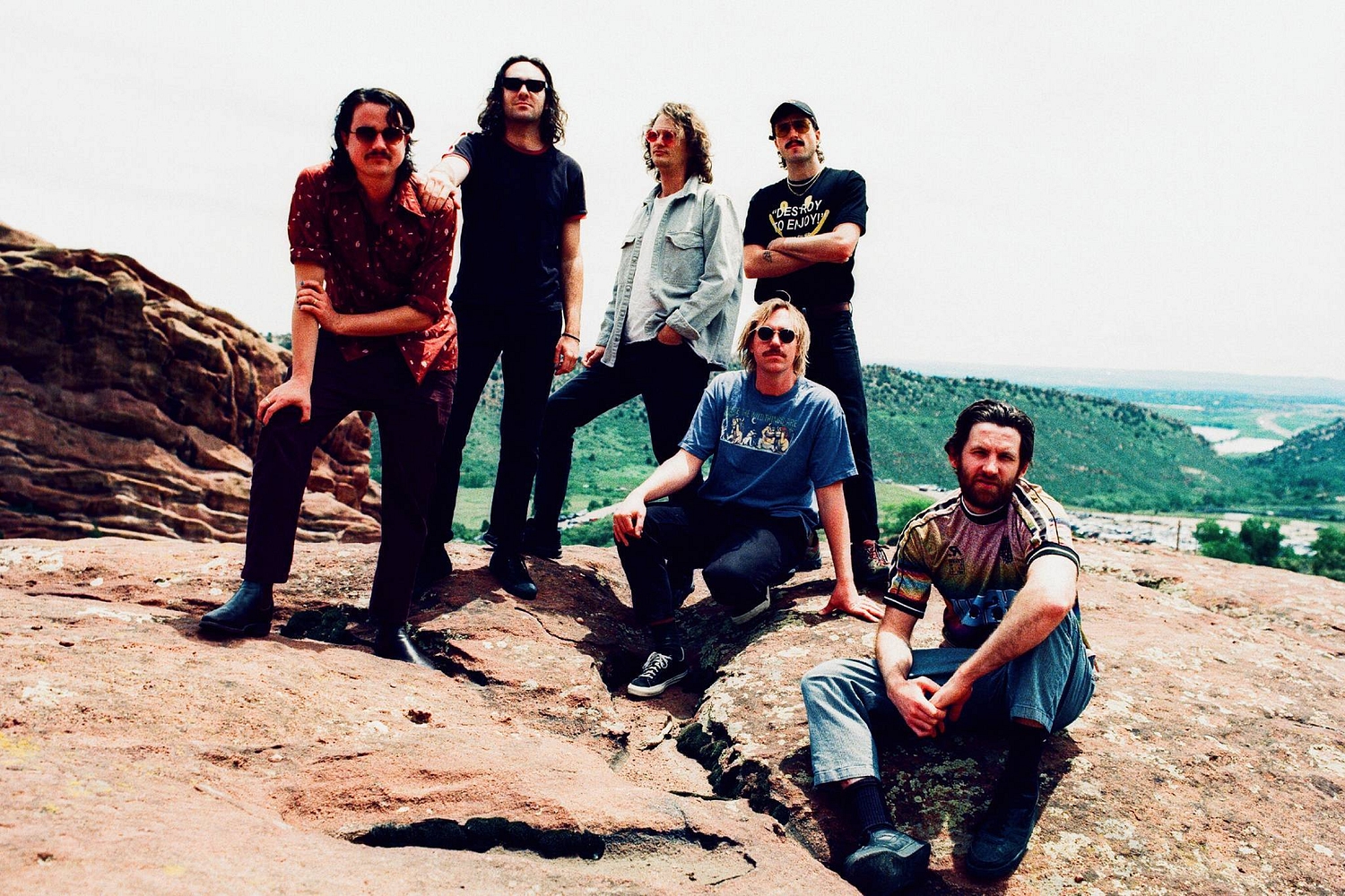 King Gizzard & The Lizard Wizard are DIY’s November 2023 cover stars