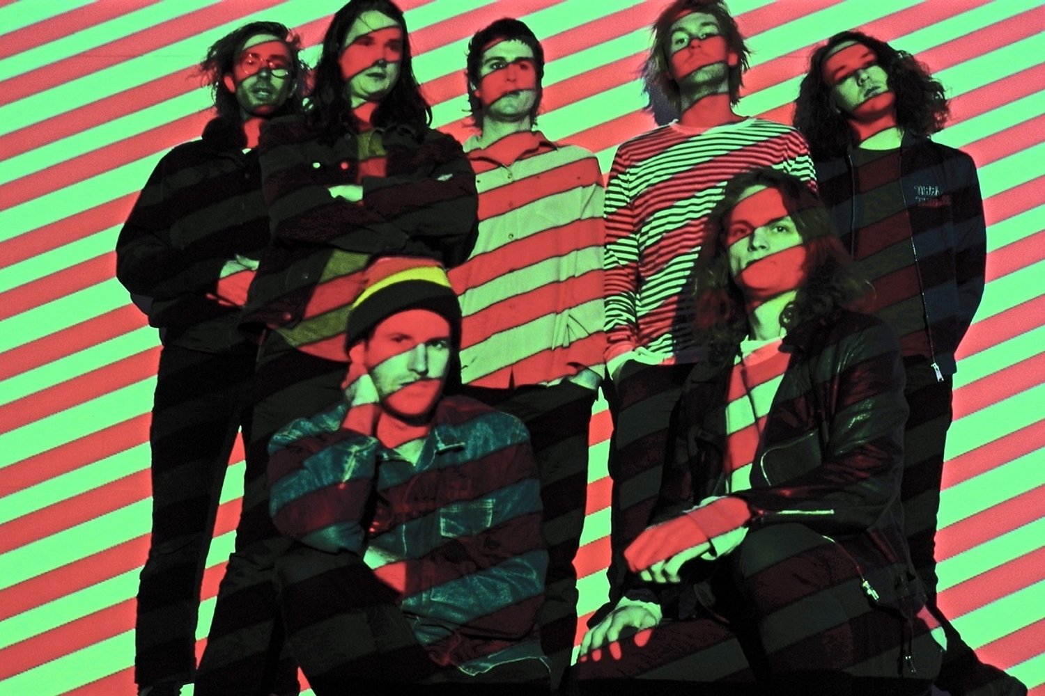 King Gizzard & The Lizard Wizard get ritualistic in the video for ‘Invisible Face’