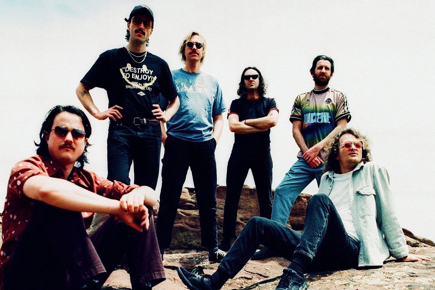 King Gizzard & The Lizard Wizard announce new album ‘The Silver Cord’ and Wide Awake Festival headline slot