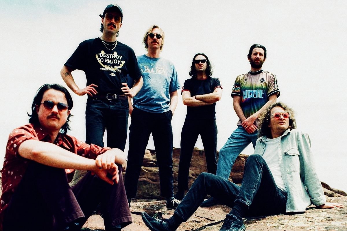 King Gizzard & The Lizard Wizard announce new album 'The Silver Cord' and Wide Awake Festival headline slot • Festivals • DIY Magazine - Vimarsana News