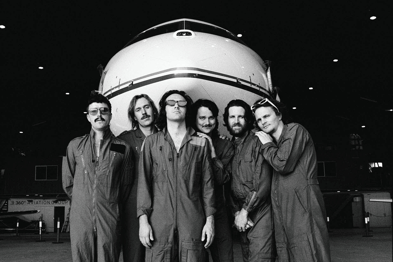 King Gizzard & The Lizard Wizard to release 26th album 'Flight b741'