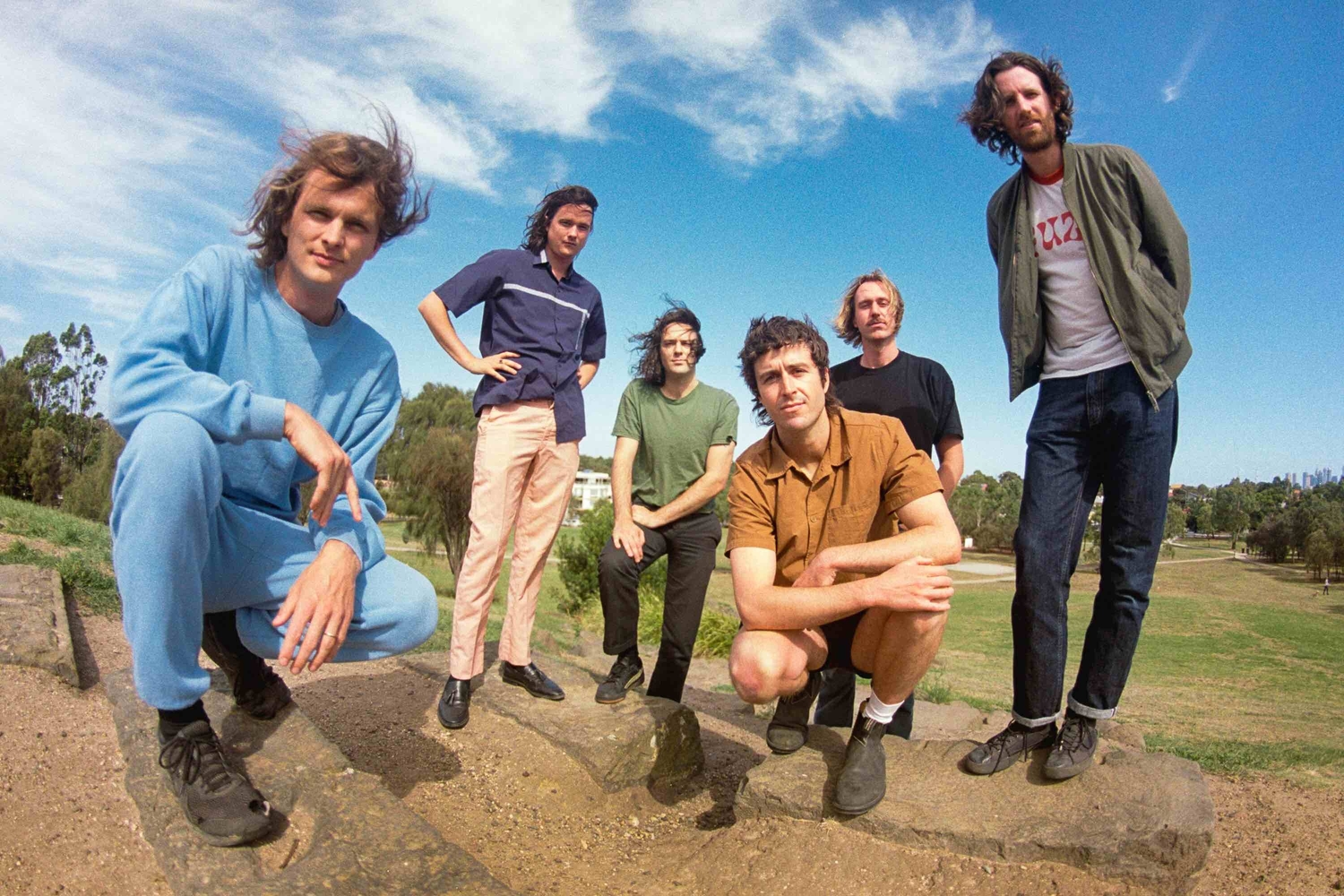 King Gizzard and the Lizard Wizard announce new album ‘PetroDragonic Apocalypse’