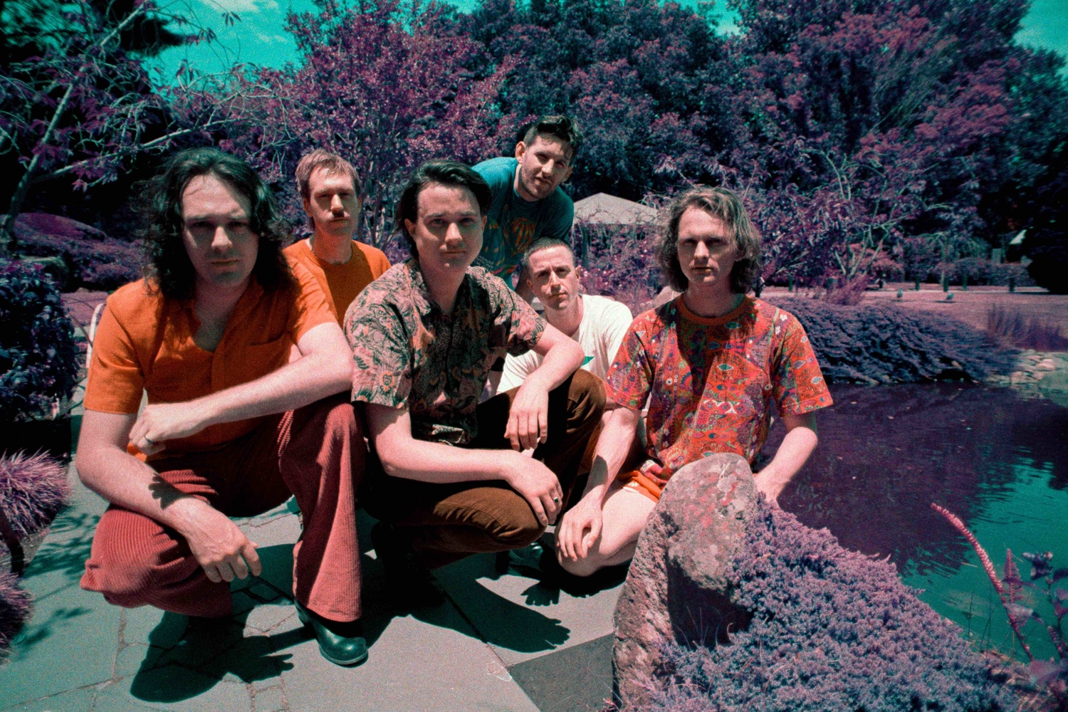 King Gizzard & The Lizard Wizard release animated ‘Interior People’ video